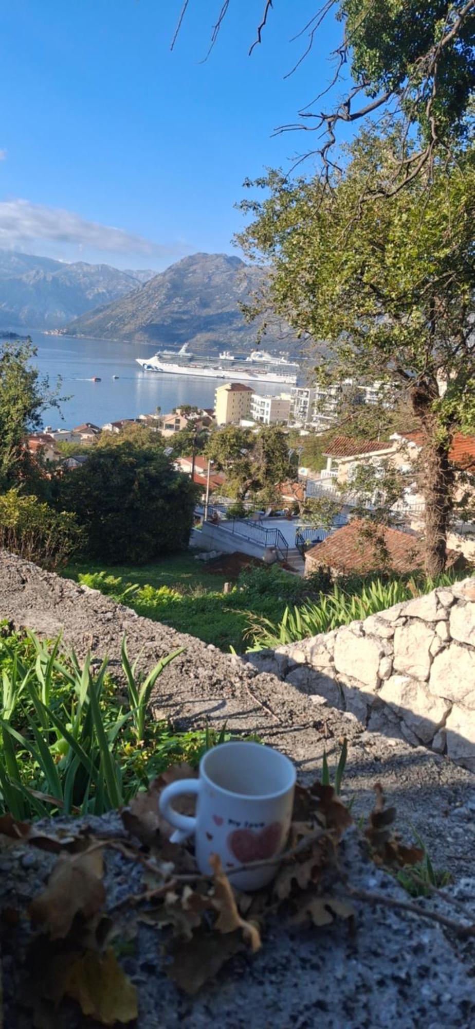 Milka Apartment Kotor Buitenkant foto